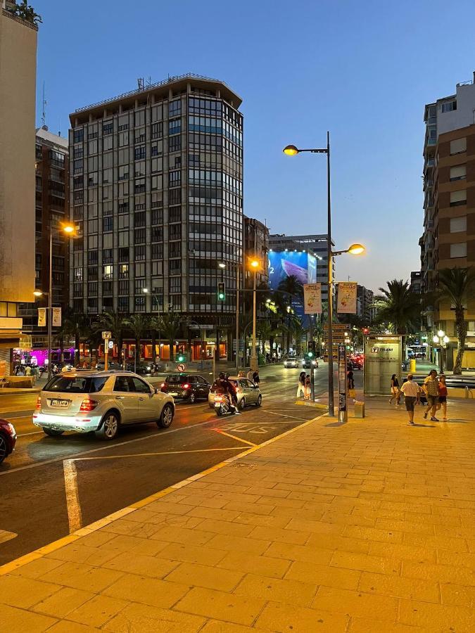 Piso Casco Historico Alicante Ngoại thất bức ảnh