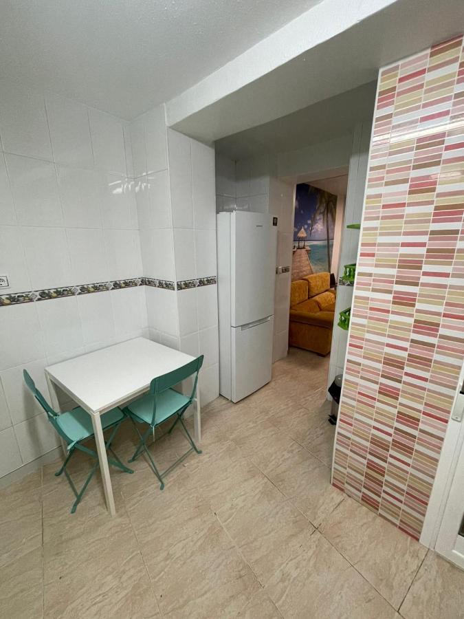 Piso Casco Historico Alicante Ngoại thất bức ảnh