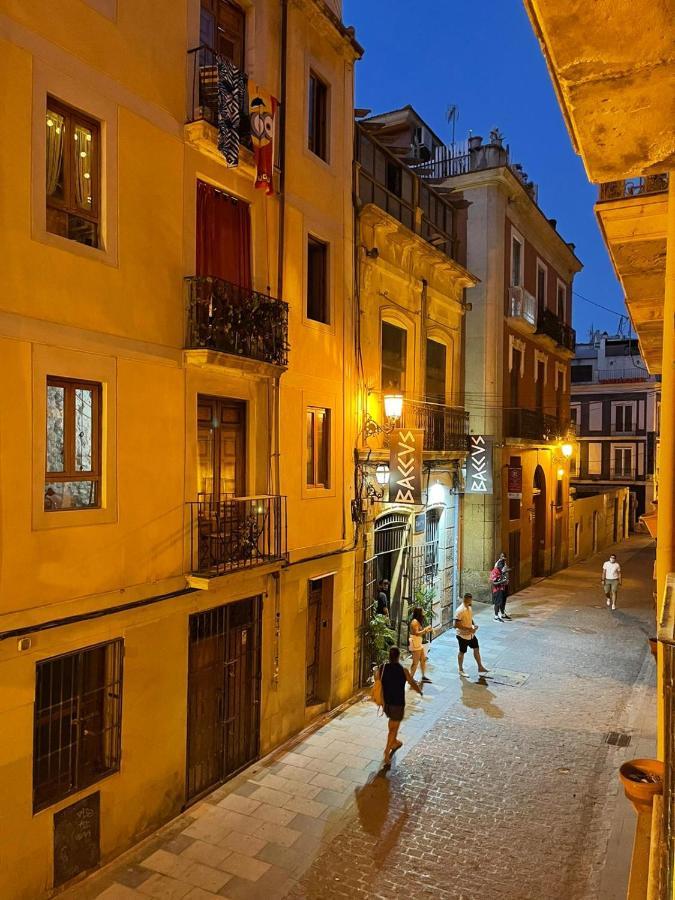 Piso Casco Historico Alicante Ngoại thất bức ảnh