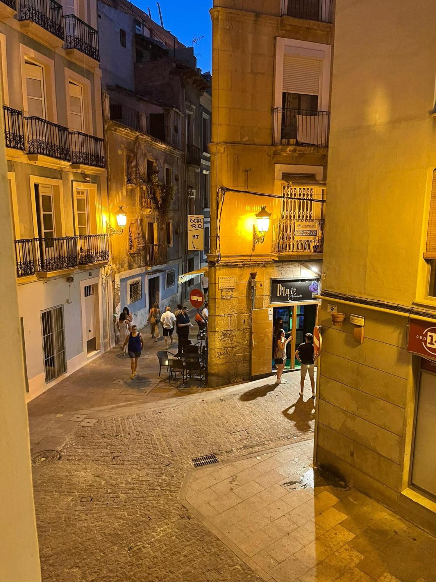 Piso Casco Historico Alicante Ngoại thất bức ảnh