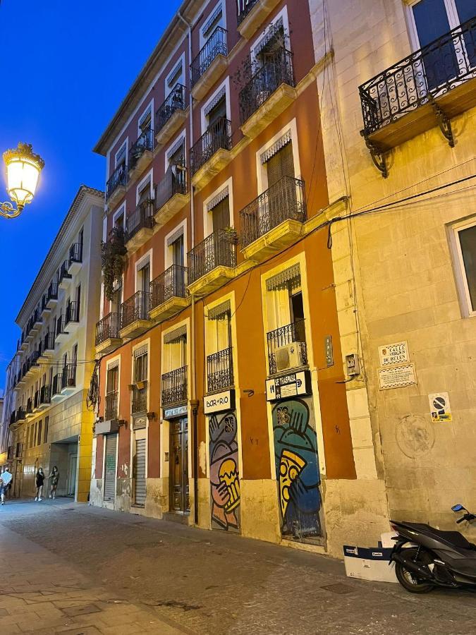Piso Casco Historico Alicante Ngoại thất bức ảnh