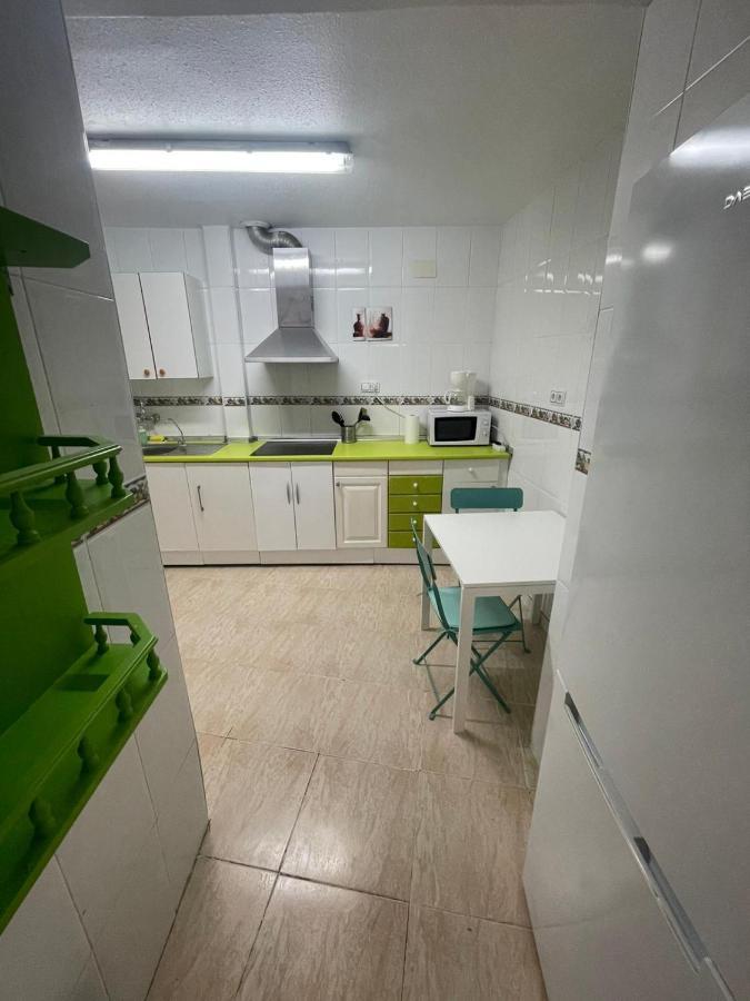 Piso Casco Historico Alicante Ngoại thất bức ảnh