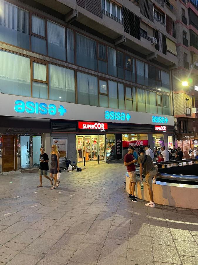 Piso Casco Historico Alicante Ngoại thất bức ảnh
