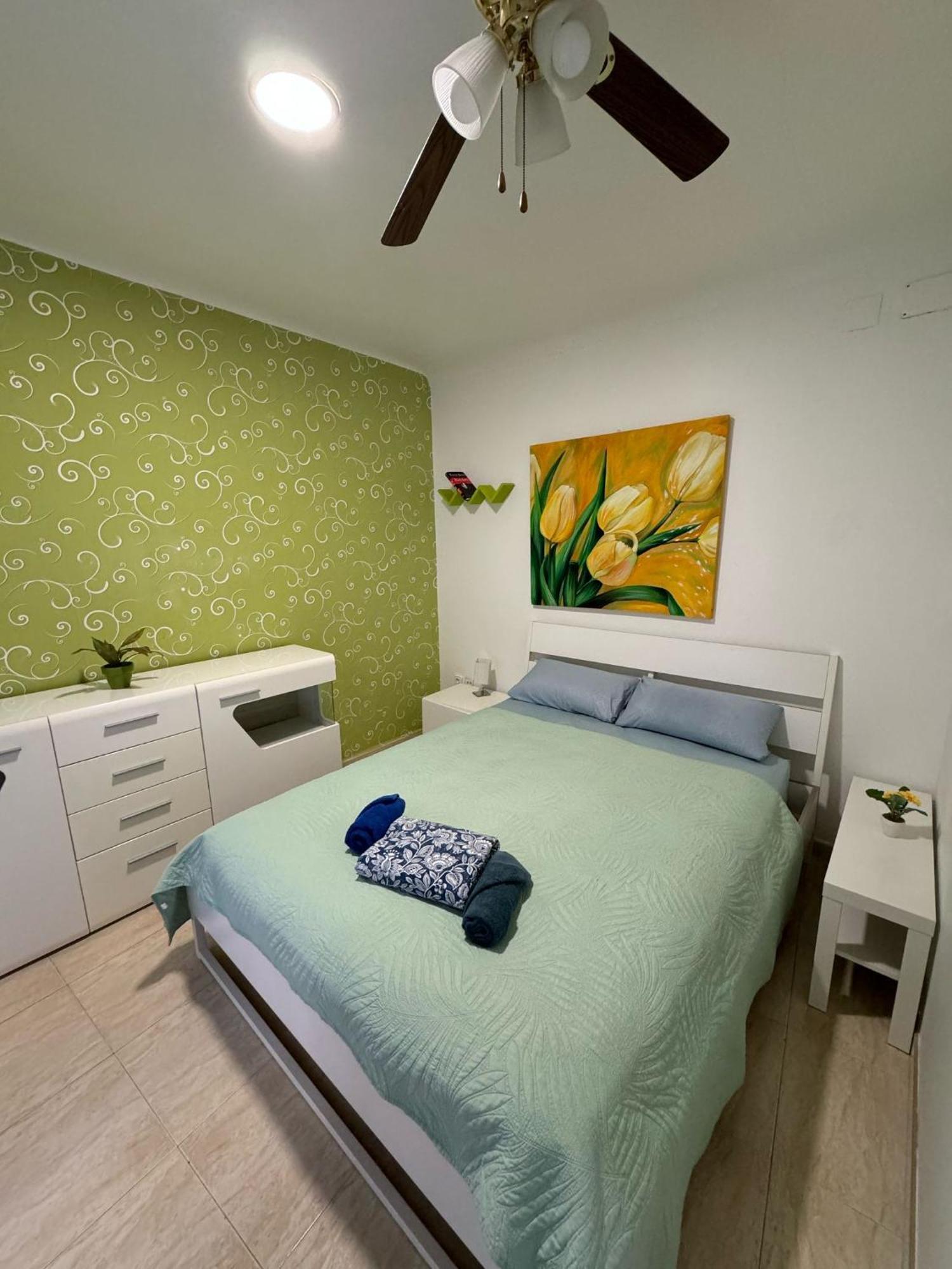 Piso Casco Historico Alicante Ngoại thất bức ảnh