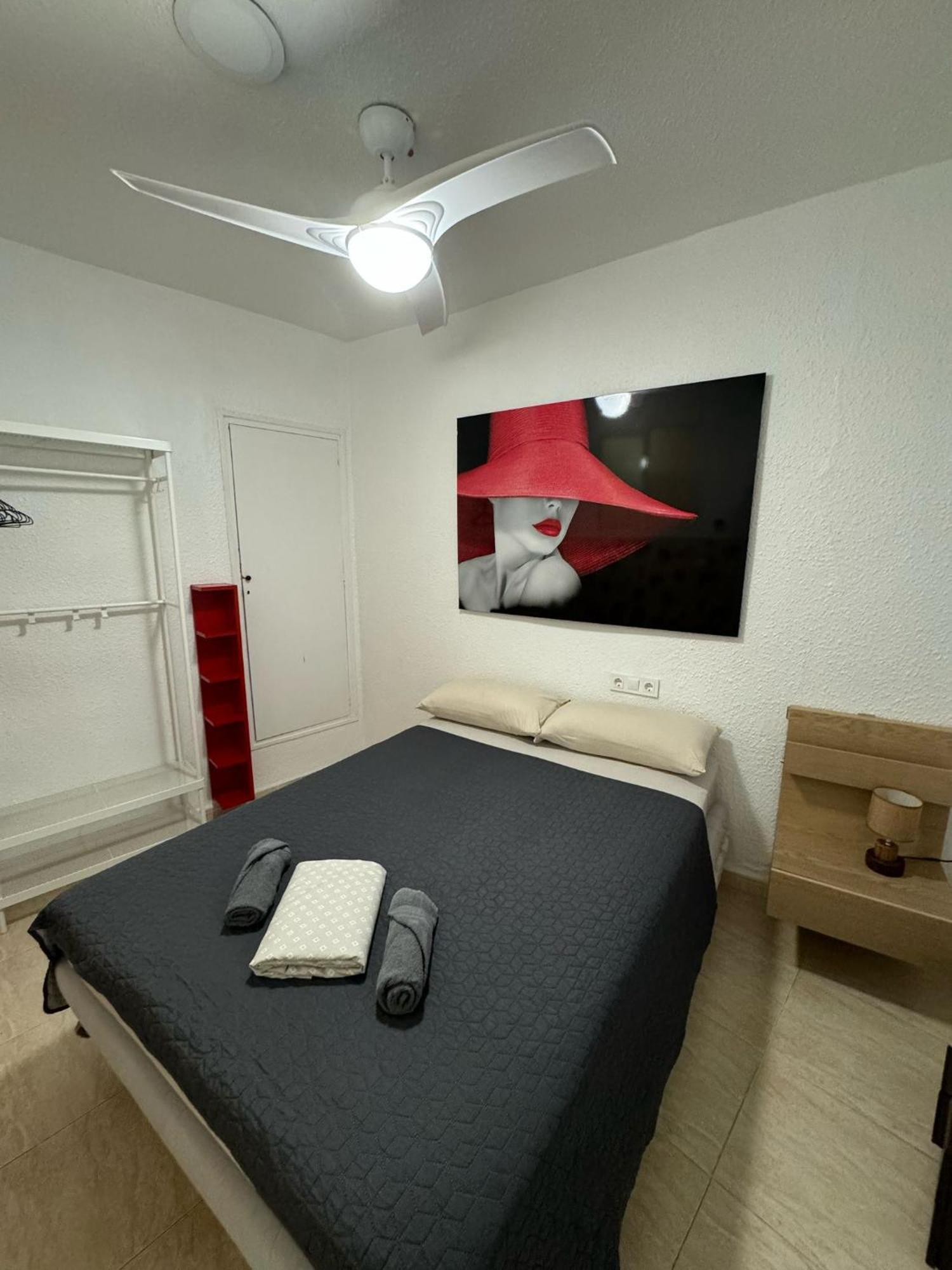 Piso Casco Historico Alicante Ngoại thất bức ảnh