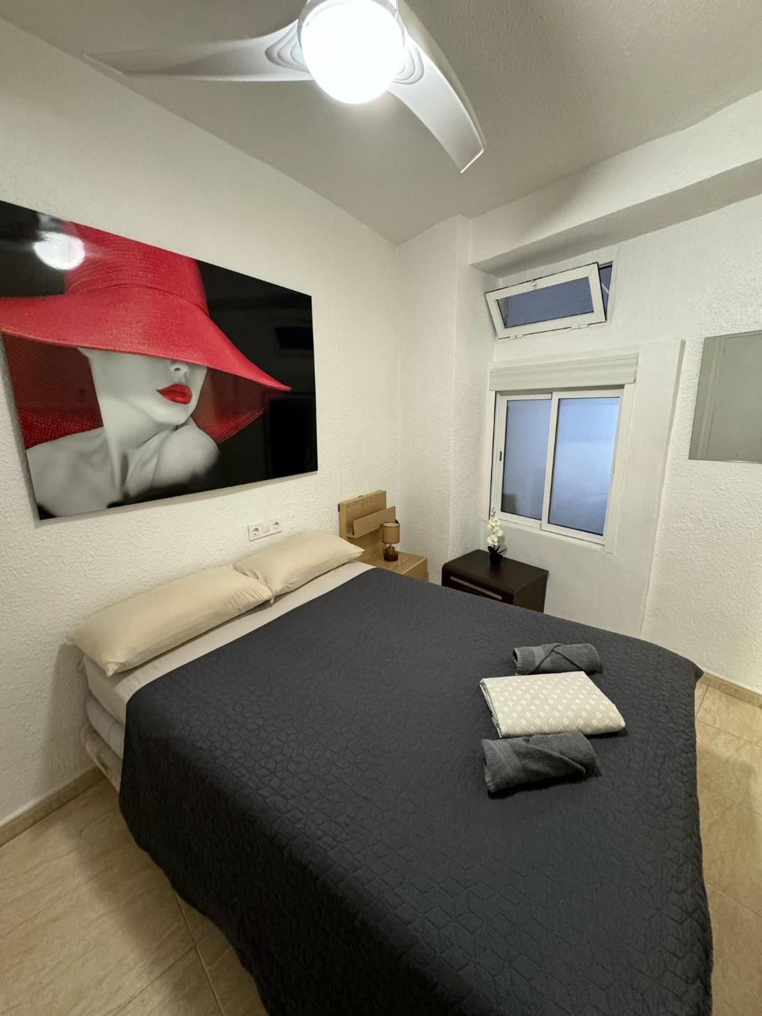 Piso Casco Historico Alicante Ngoại thất bức ảnh