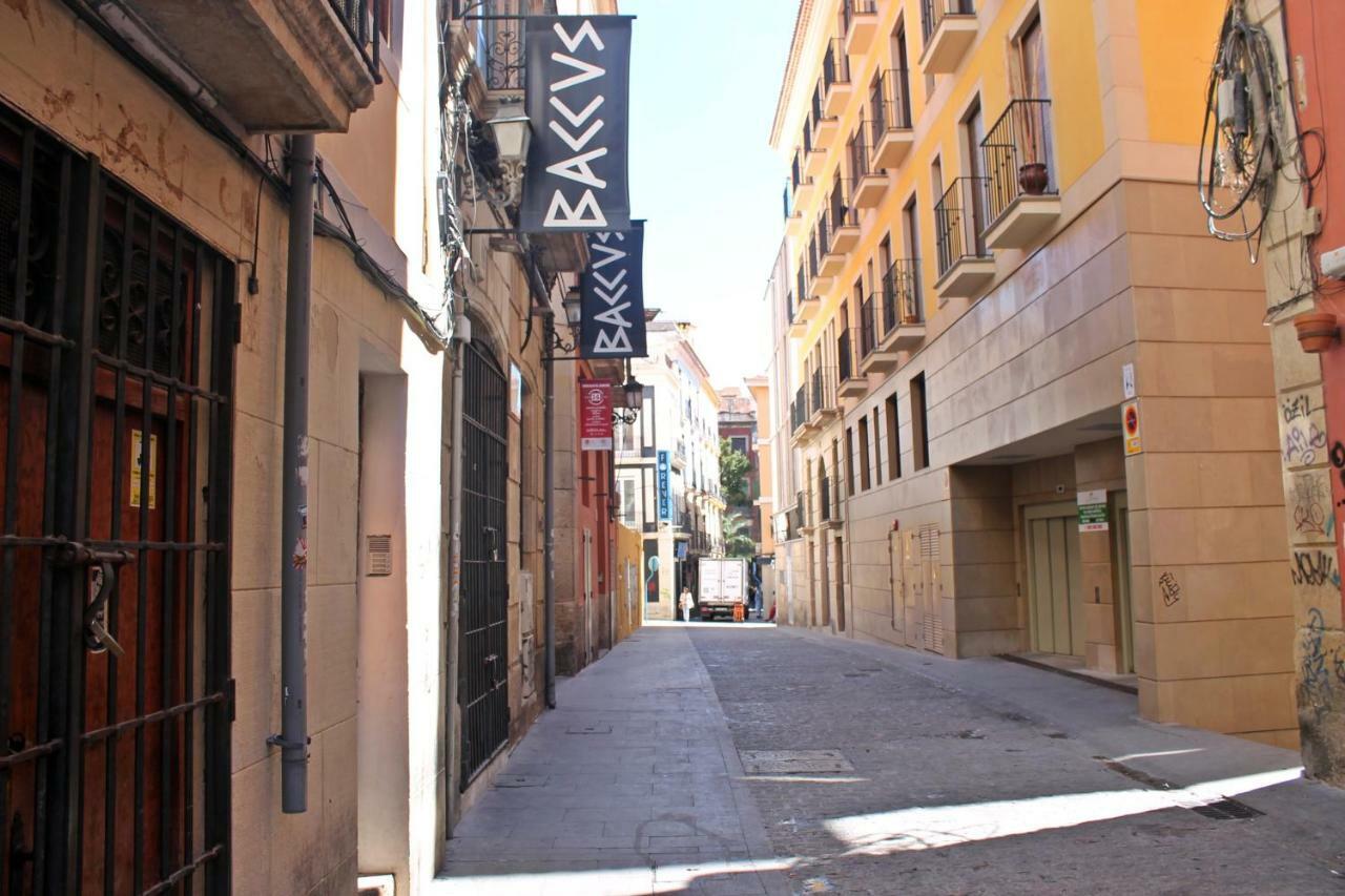 Piso Casco Historico Alicante Ngoại thất bức ảnh